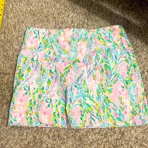 Lilly Pulitzer SKORT!!!